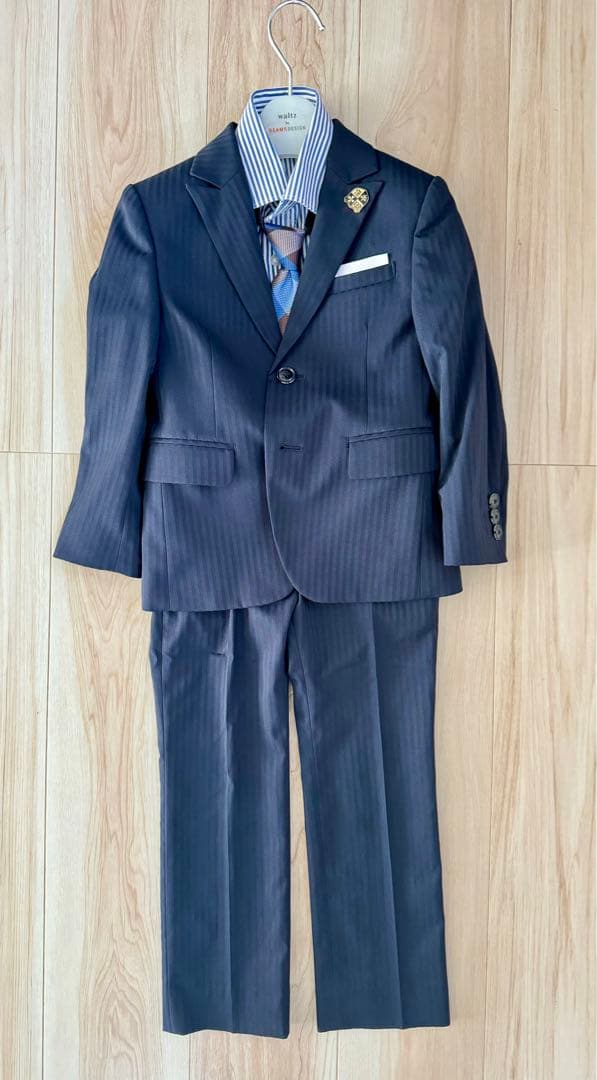 waltz by BEAMS DESIGN フォーマルスーツ　男の子　110