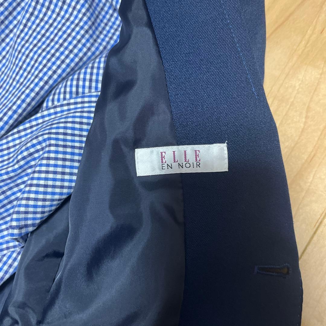 ELLE EN NOIRフォーマルスーツ　130 男の子　入学式