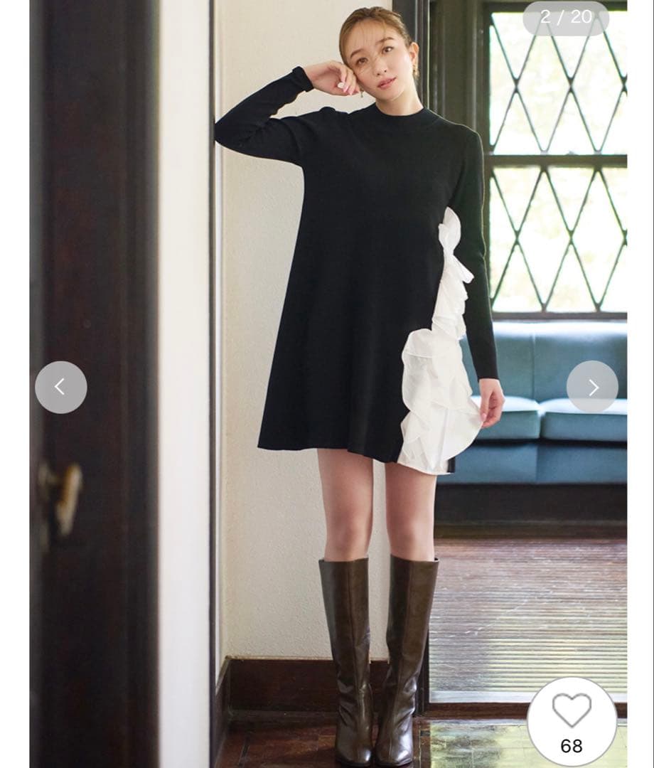 セルフォード　ワンピース