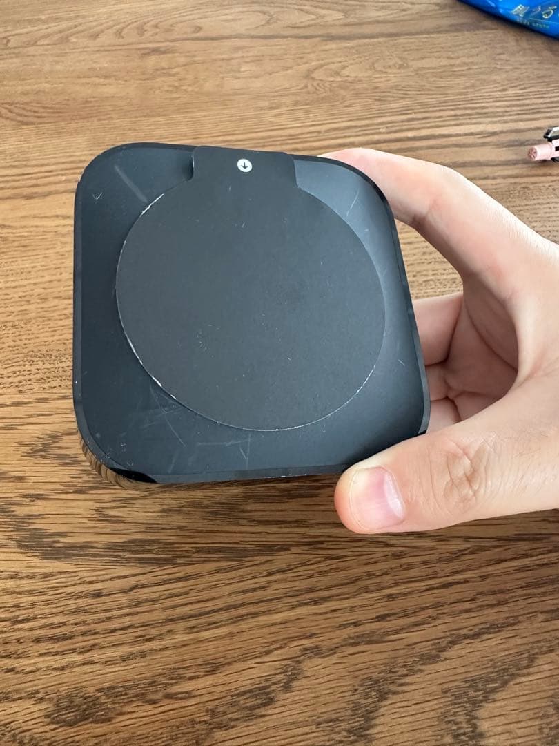 AppleTV4K第3世代/128GB/A2843/Wi-Fi+Ethernet