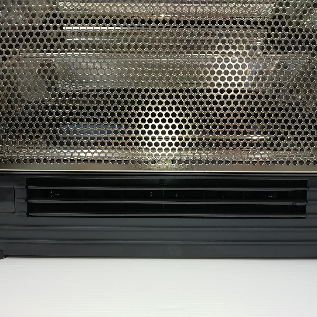 ダイキン 遠赤外線暖房機ストーブ ハイブリッドセラムヒート WRH134AS-H