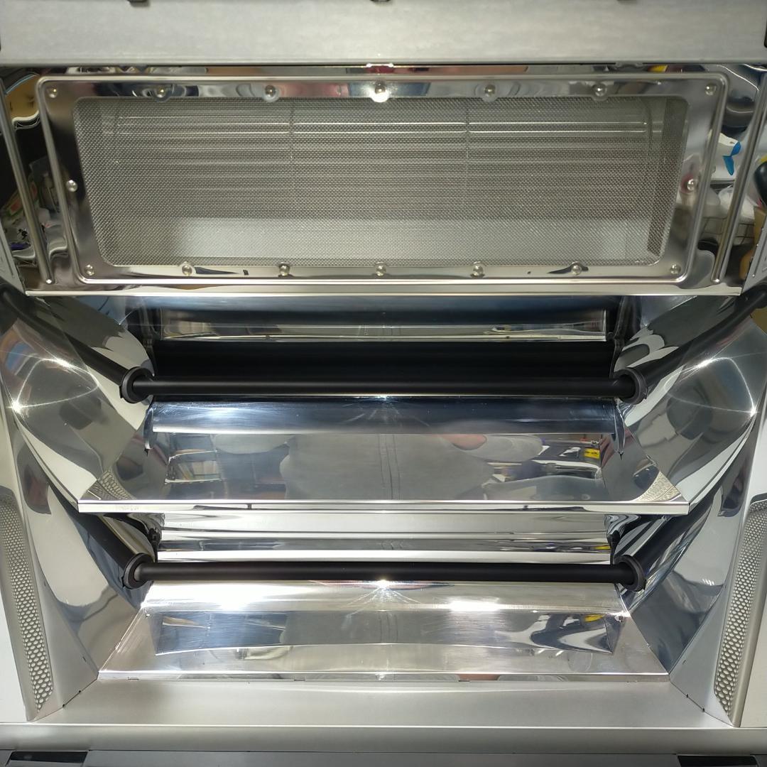 ダイキン 遠赤外線暖房機ストーブ ハイブリッドセラムヒート WRH134AS-H