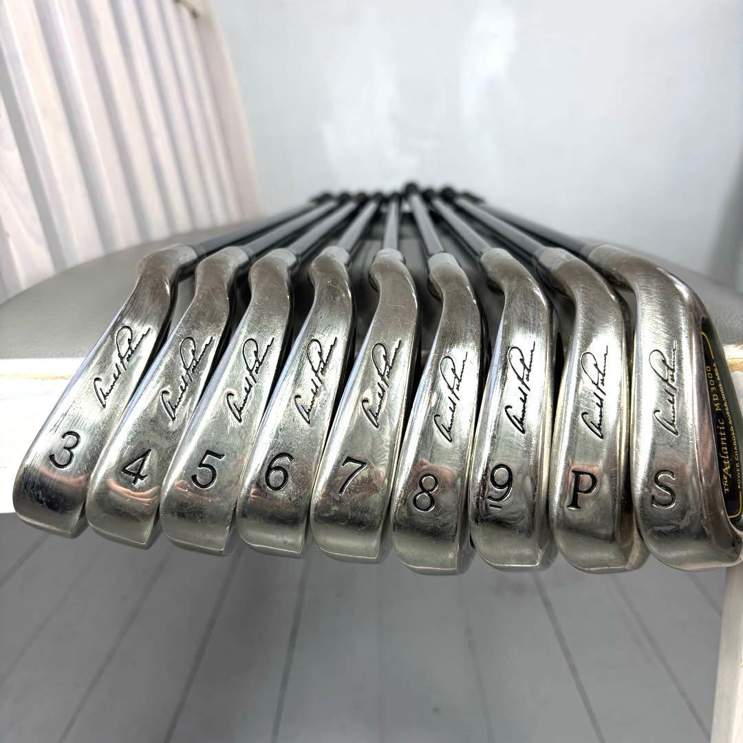 本格派 メンズゴルフクラブ 14本 フルセット ツアーステージ お試しセット