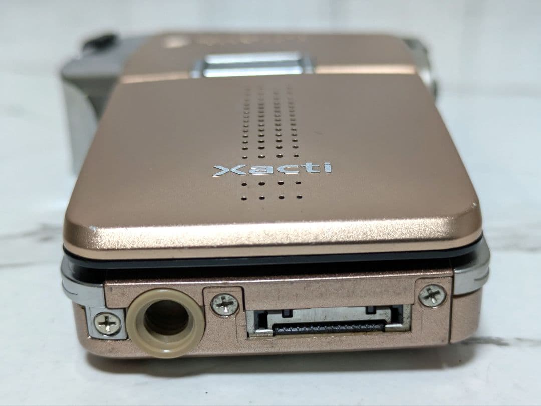 【レア】SANYO　Xacti　DMX-C5