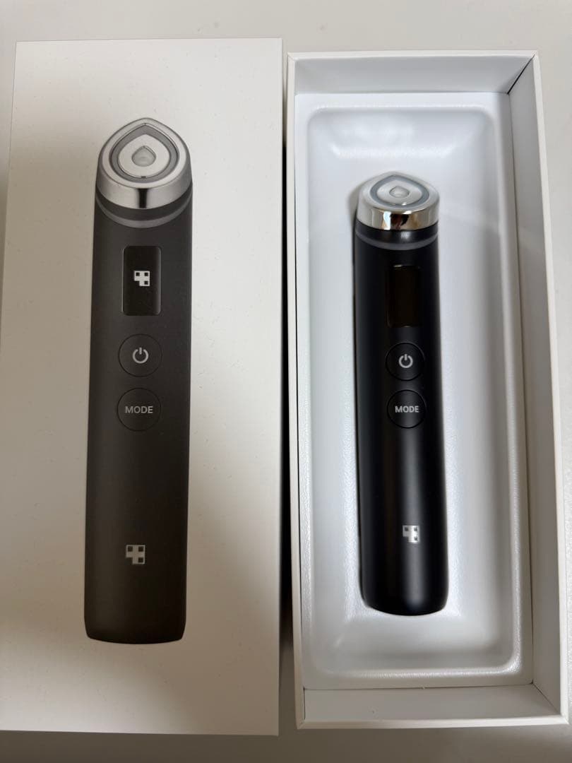 メディキューブAGE-Rブースタープロ / 1台6役高級エステケア / 美顔器