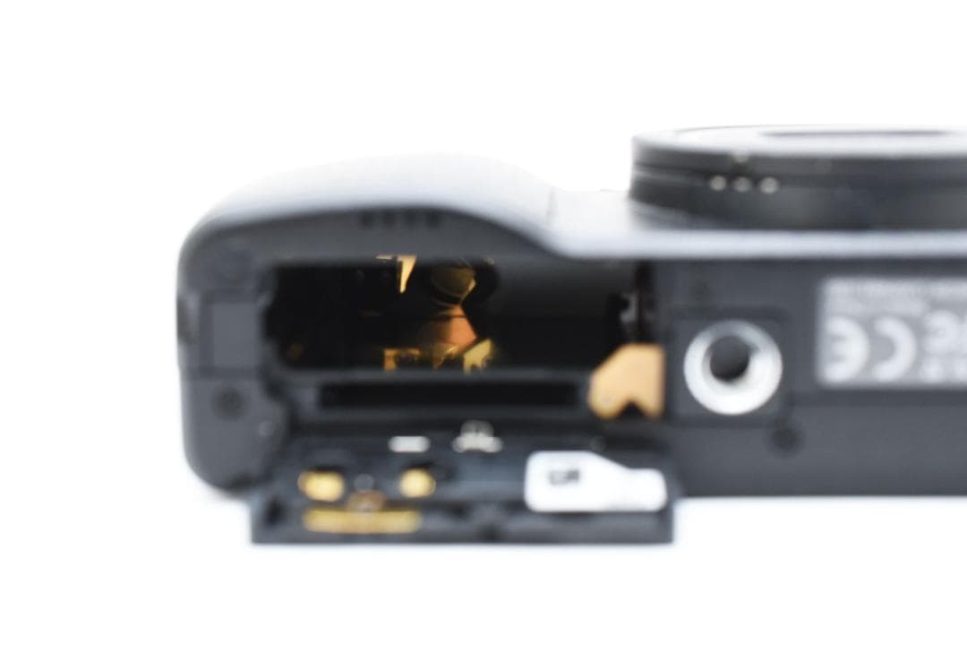 リコー RICOH GR DIGITAL IV シャッター回数1723