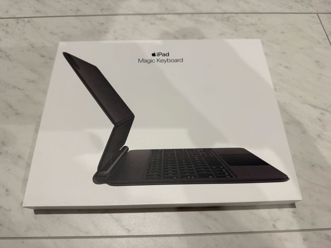 Magic Keyboard 11インチ　iPad Pro Air