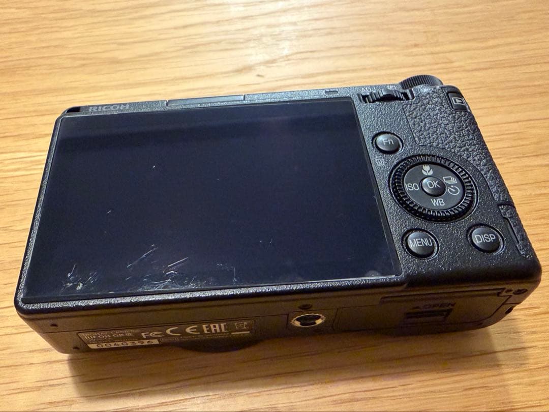 RICOH GRⅢ / ショット数4,006