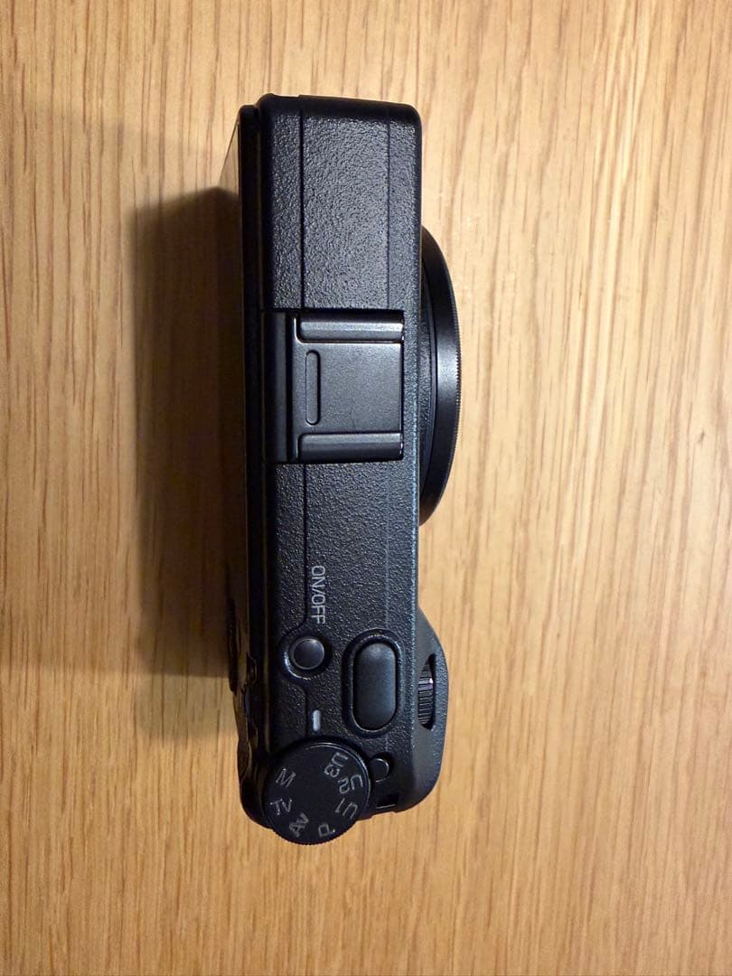 RICOH GRⅢ / ショット数4,006