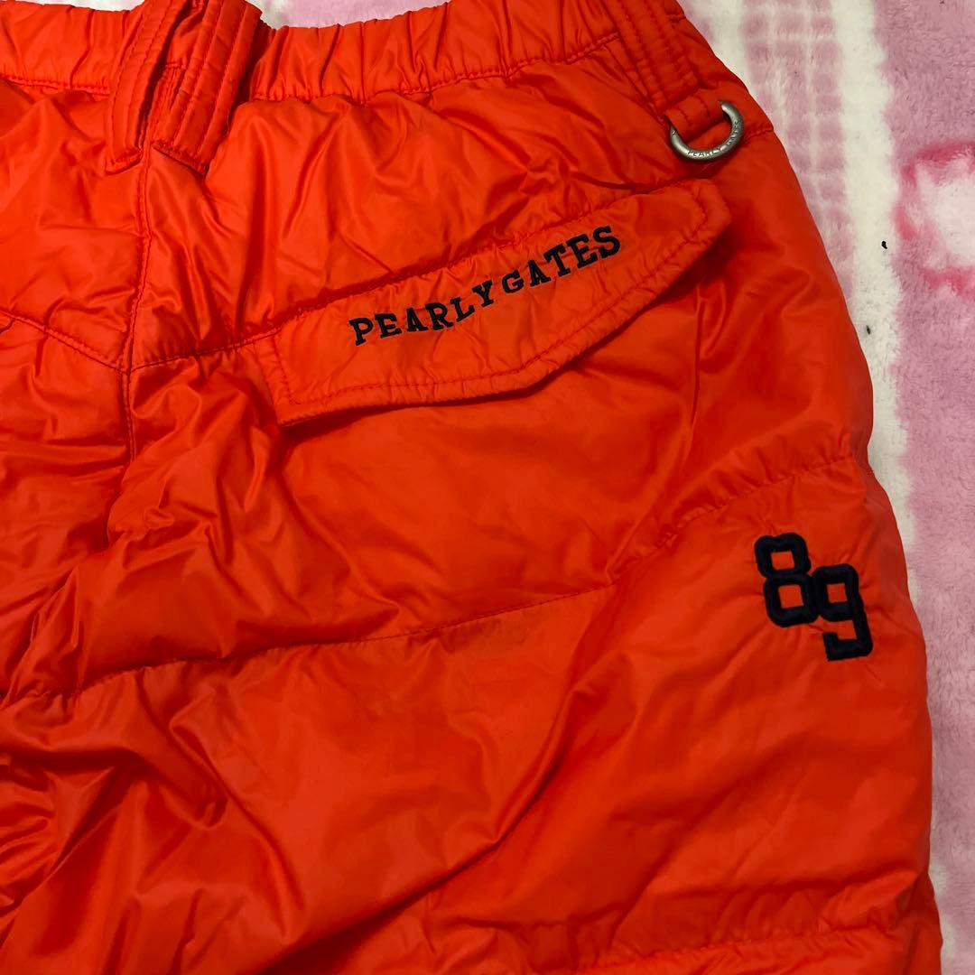 パーリーゲイツ　ダウンゴルフパンツサイズ00