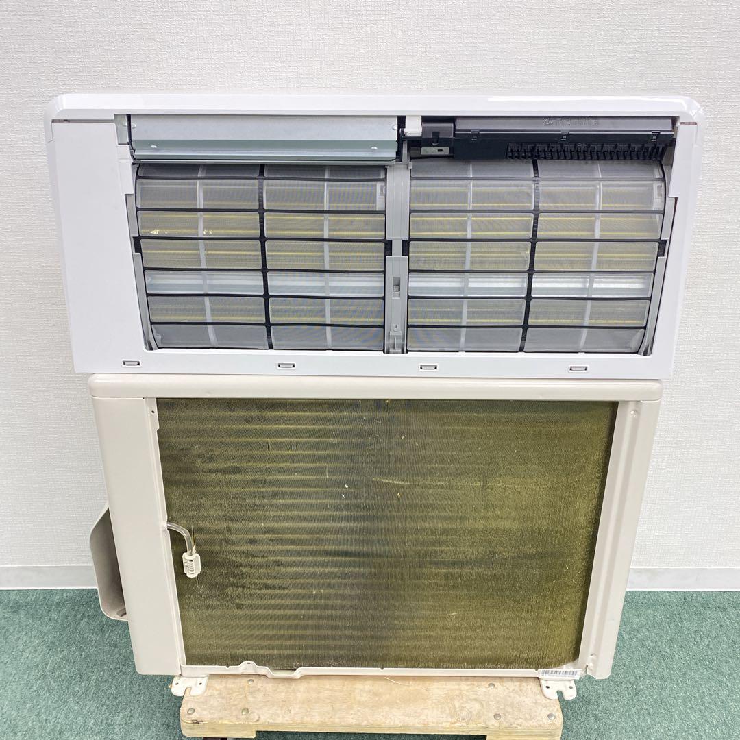 送料無料＊エアコン TOSHIBA 2022年製 14畳用＊大阪 AS739