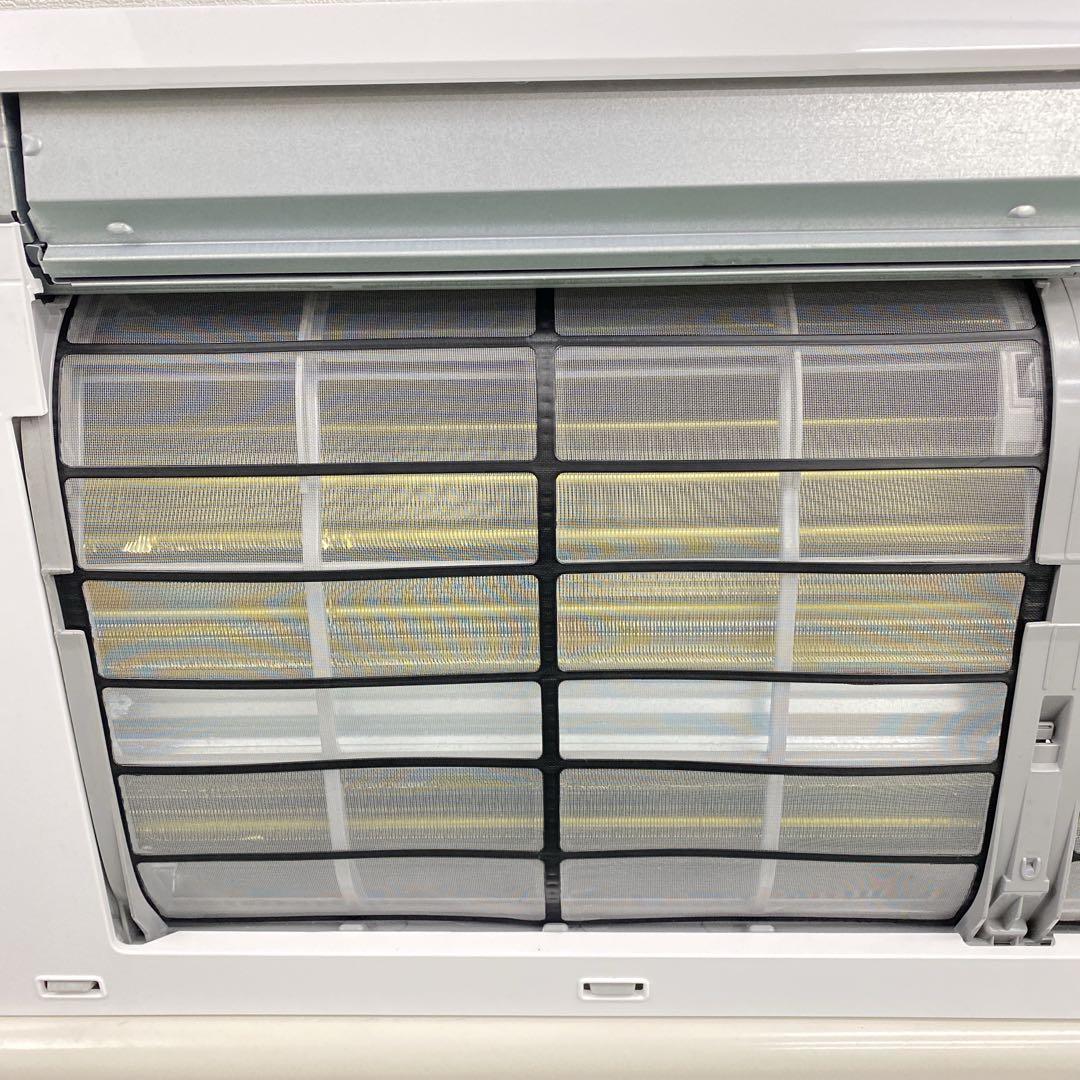 送料無料＊エアコン TOSHIBA 2022年製 14畳用＊大阪 AS739