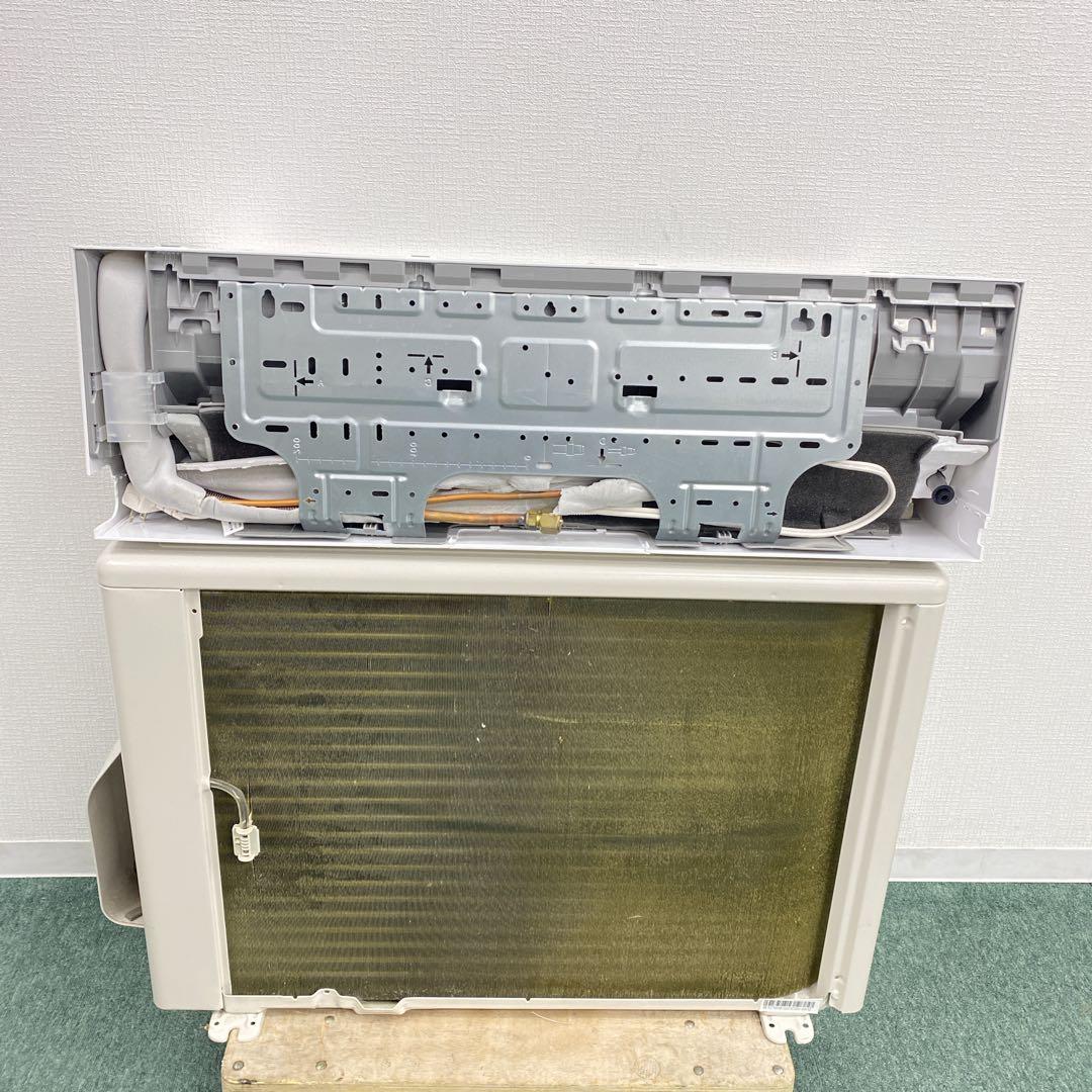 送料無料＊エアコン TOSHIBA 2022年製 14畳用＊大阪 AS739