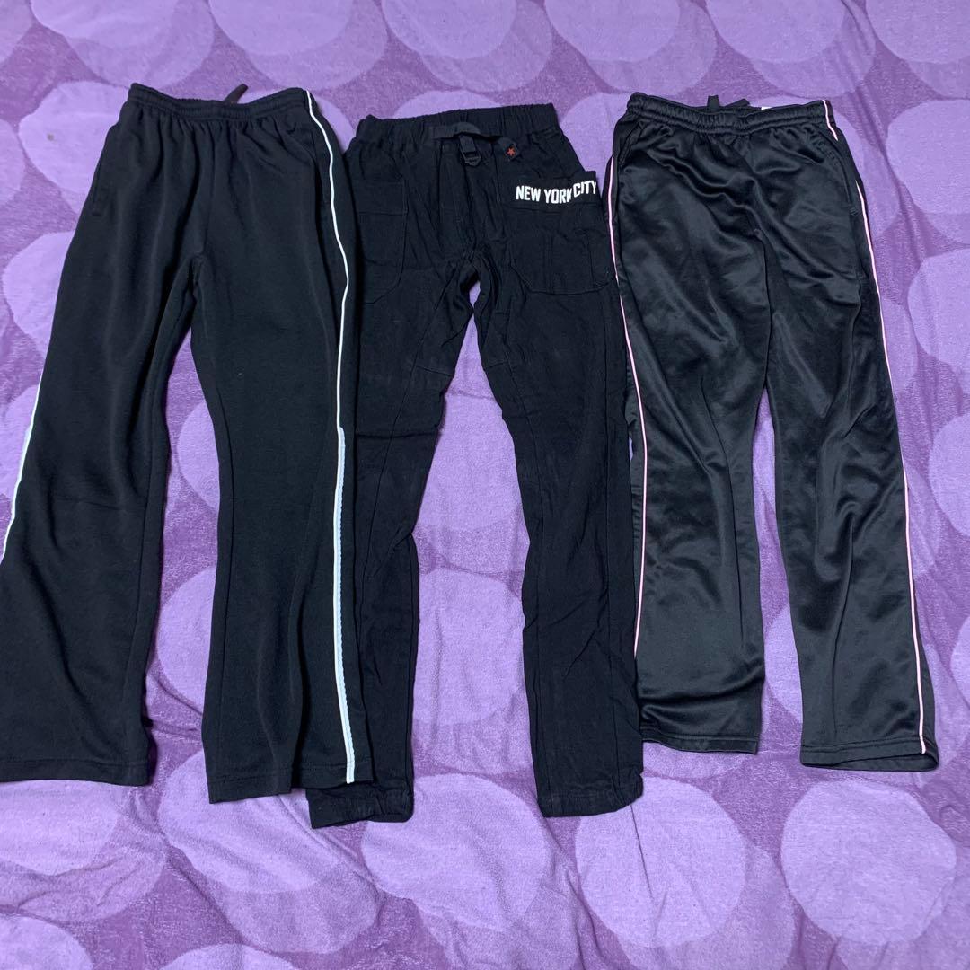 女の子　まとめ売り　カジュアルキッズ服セット 160cm~