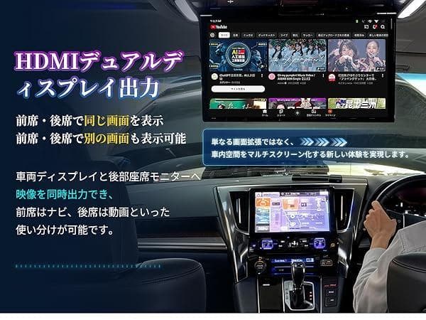 【公式】新型 モデル オットキャスト P3 Pro Ottocast ⭐A①73