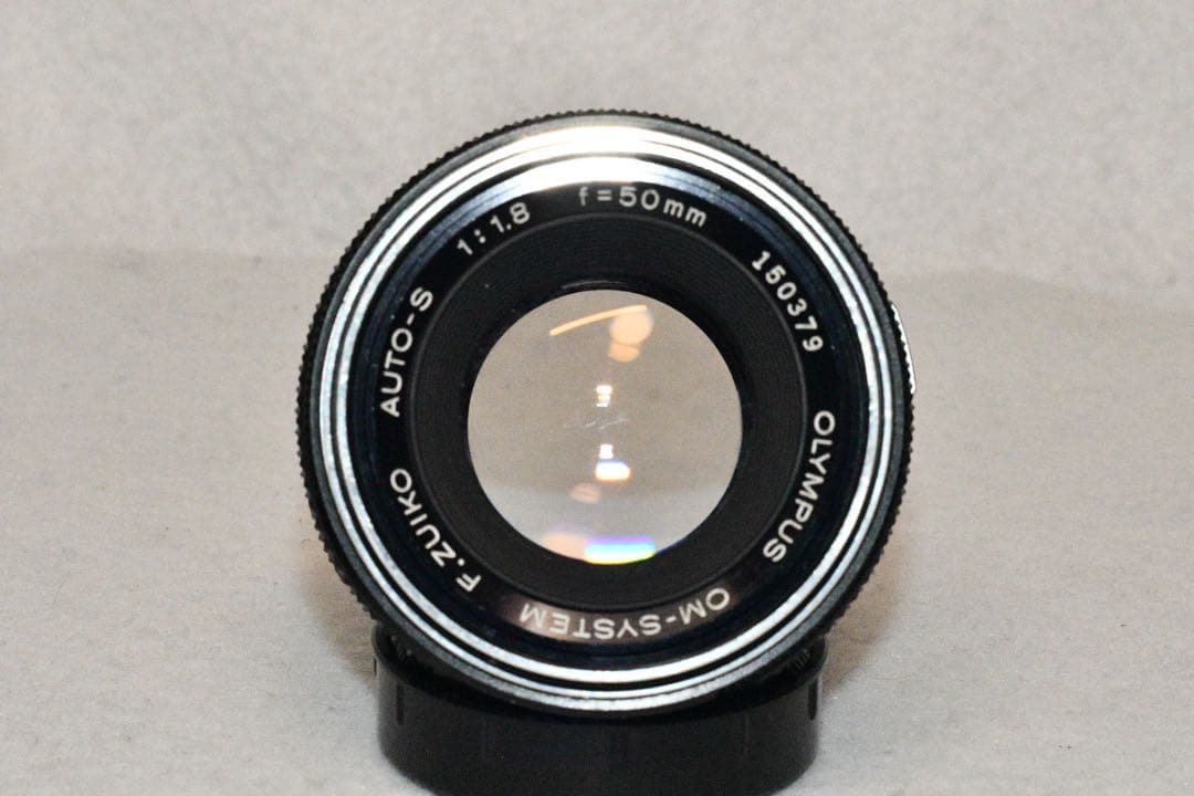 お値引き《動作品》OLYMPUS OM-1+レンズ2本組　a404