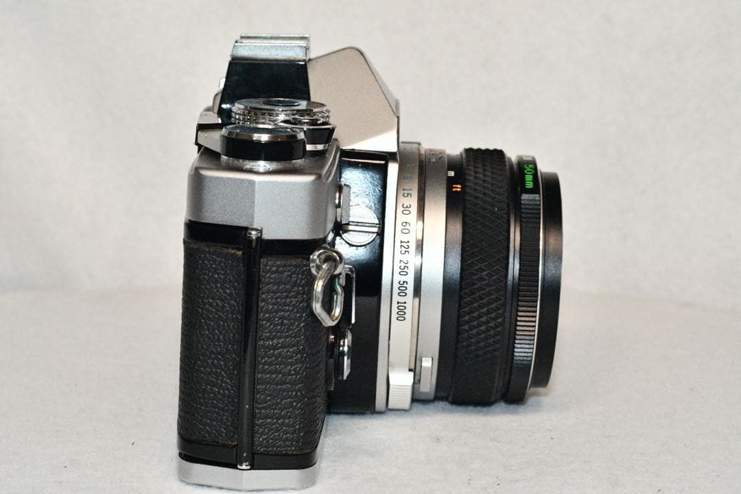 お値引き《動作品》OLYMPUS OM-1+レンズ2本組　a404