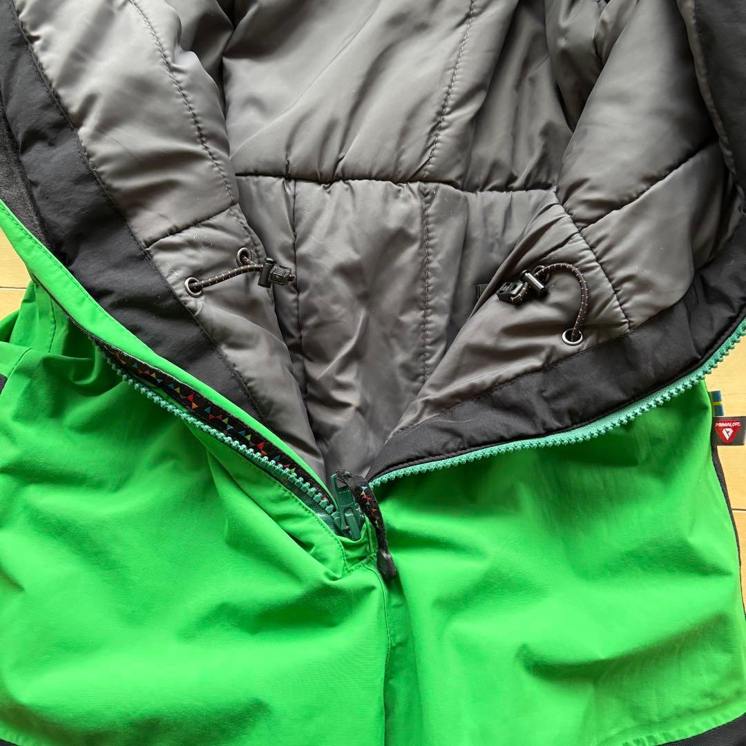 くらさま専用⭐︎ イスビョン ISBJORN ジャンプスーツ（110cm弱）