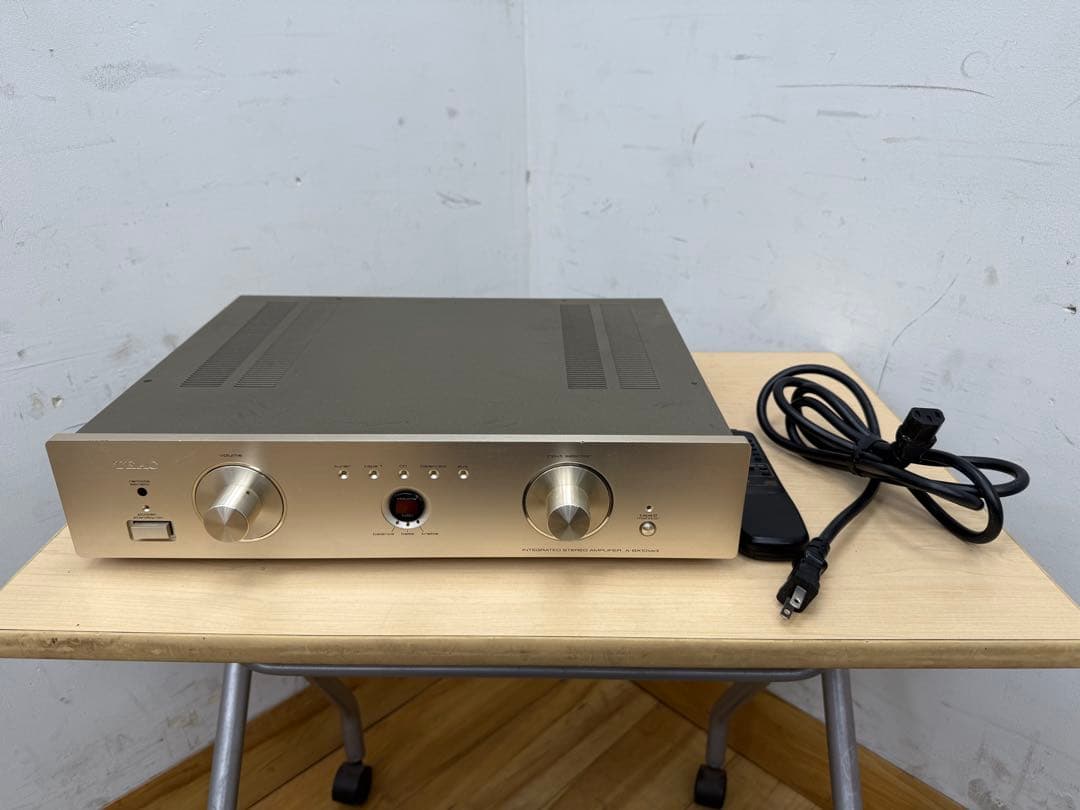 SI312 TEAC インテグレーテッド ステレオアンプ A-BX10MKⅡ