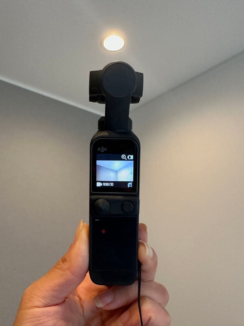 【美品、箱&おまけ付き】DJI Osmo Pocket 2 クリエイターコンボ