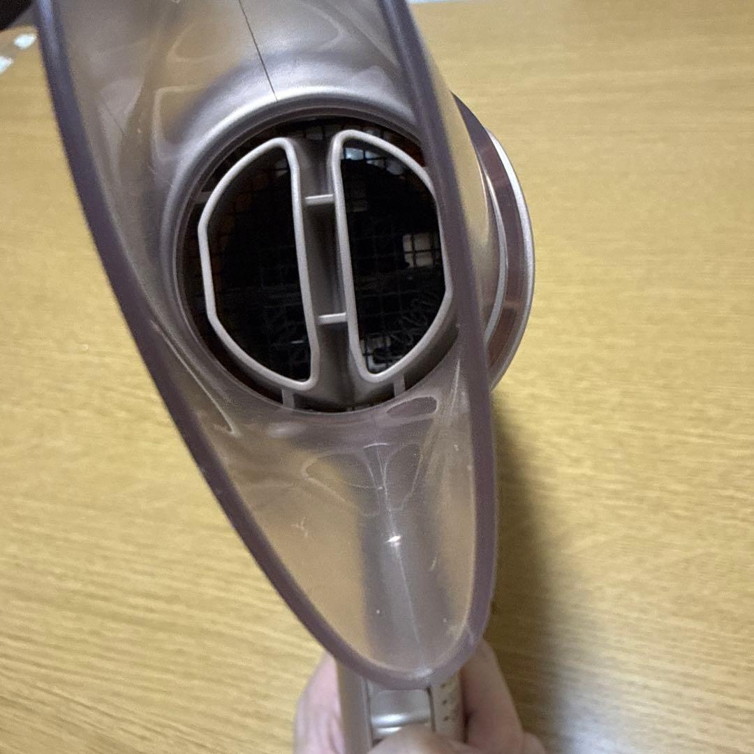 《ノズル付き》Panasonic ヘアードライヤーナノケア EHーNAOGーA