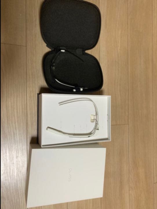 Google Glass第二世代