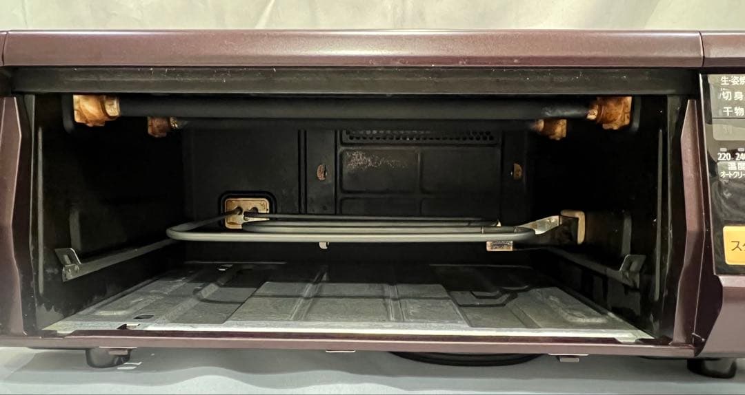 Panasonic NF-RT1000 けむらん亭