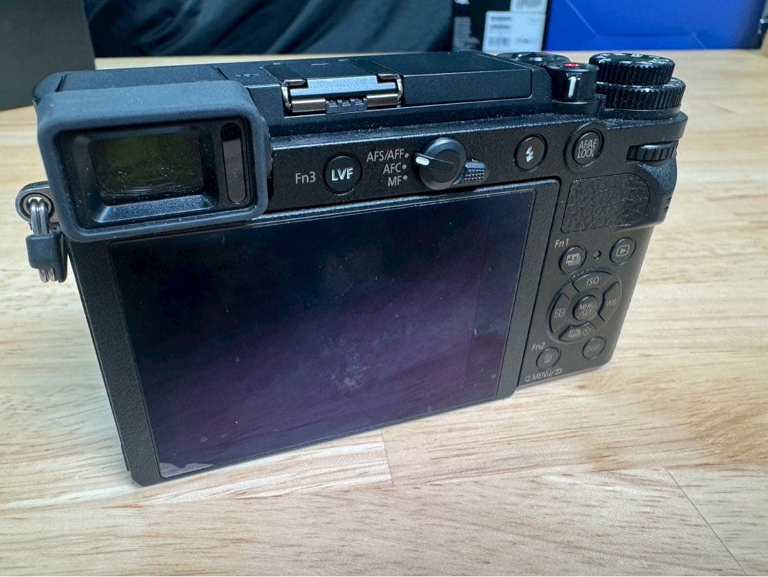 LUMIX DC-GX7MK3 標準ズームレンズキット　ミラーレスカメラ