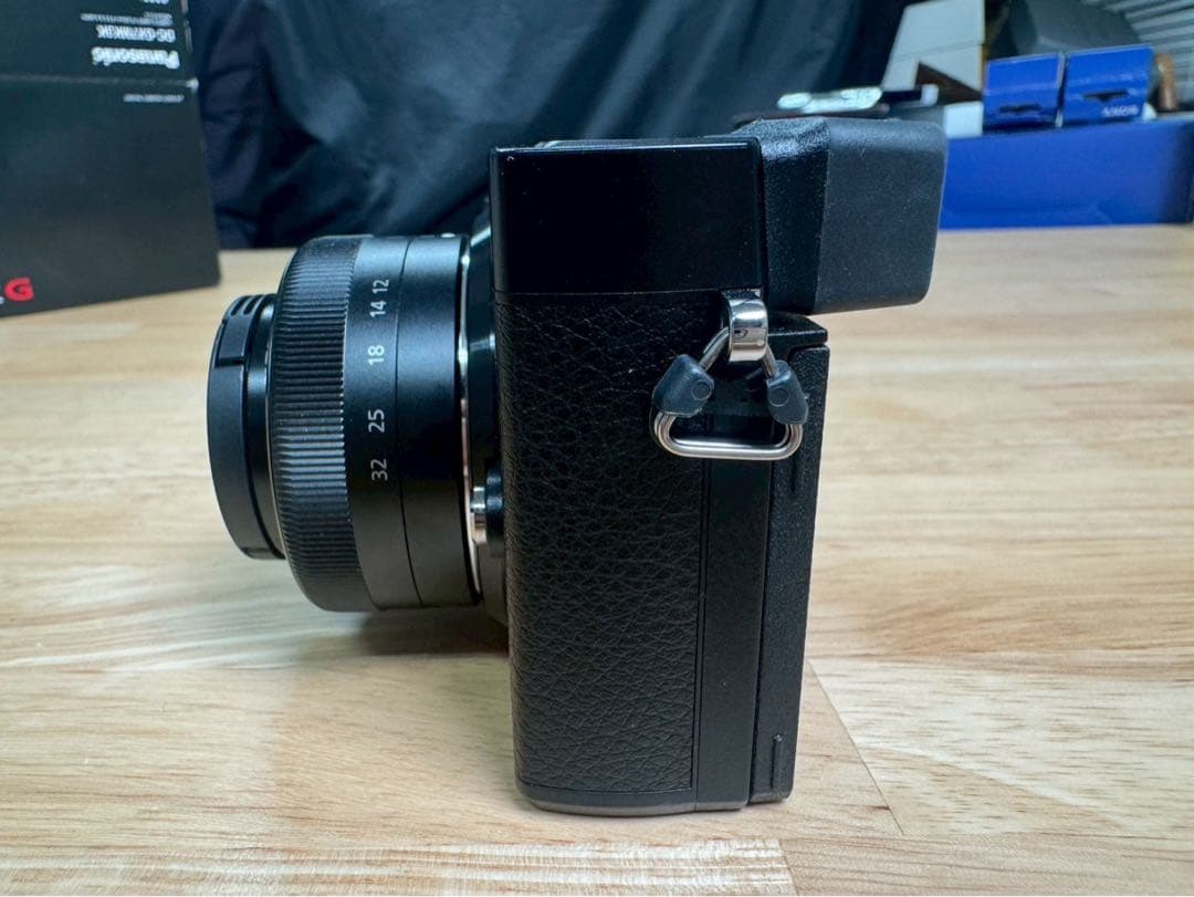 LUMIX DC-GX7MK3 標準ズームレンズキット　ミラーレスカメラ