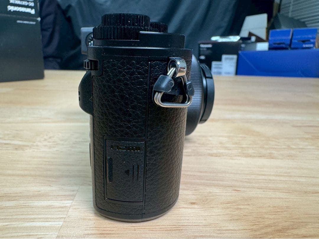 LUMIX DC-GX7MK3 標準ズームレンズキット　ミラーレスカメラ