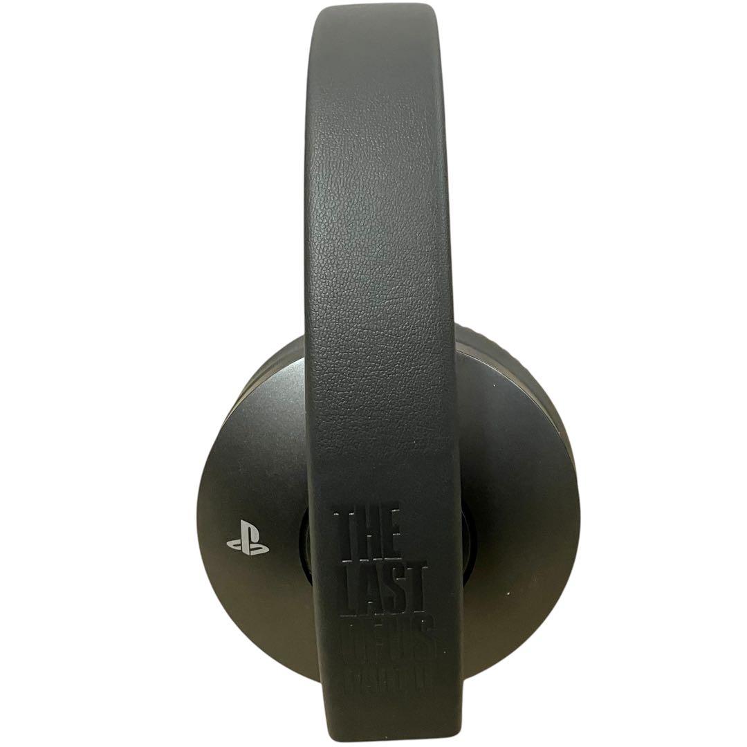 【特別モデル】PS4 ワイヤレス ヘッドセット The Last of Us