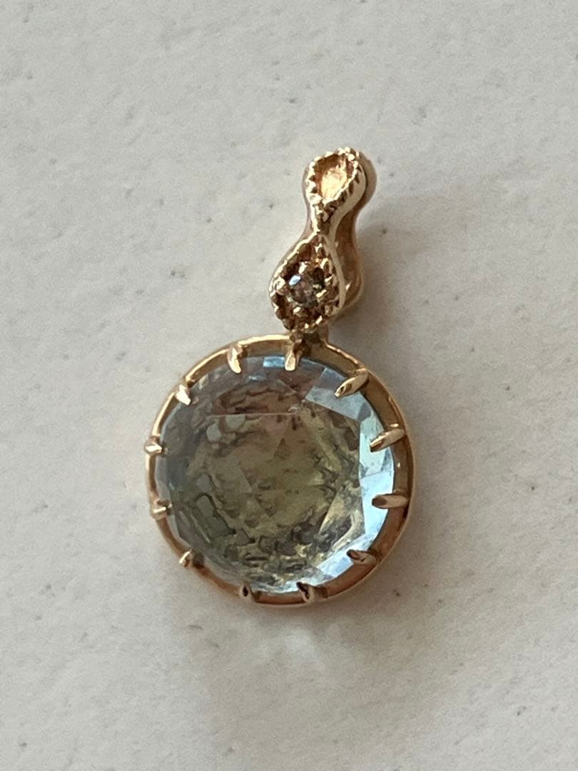 agete ペンダントトップ