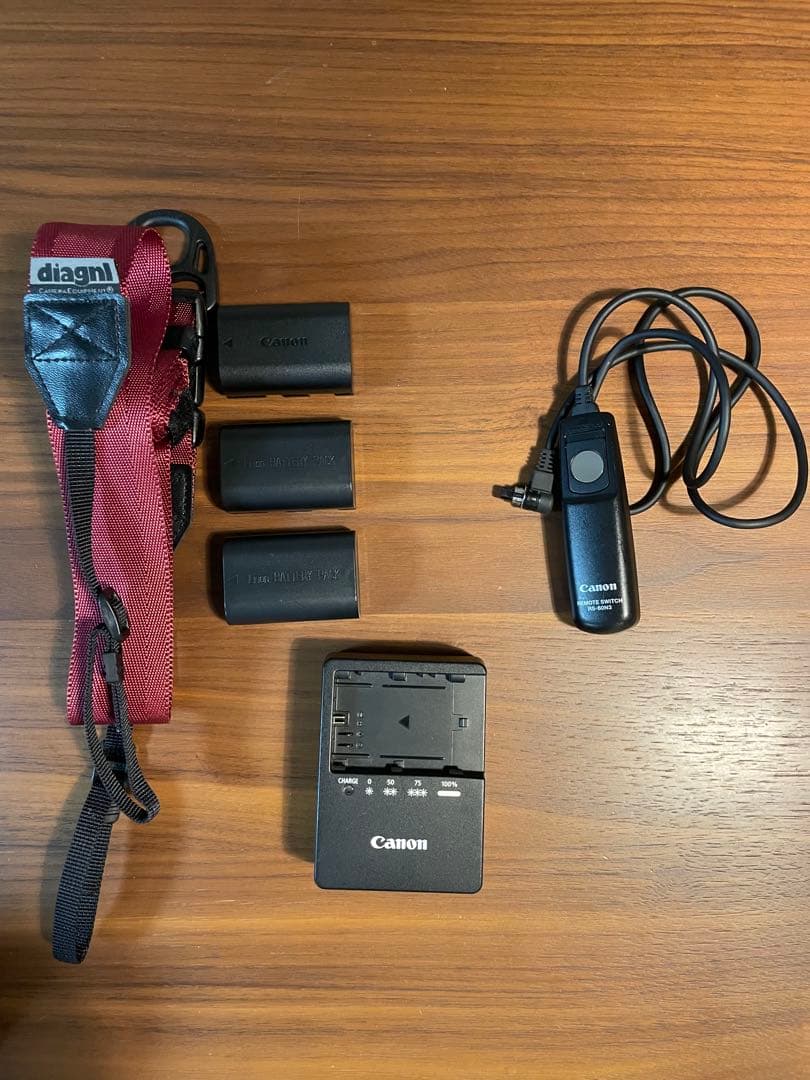 Canon EOS 6D ボディ フルサイズ一眼