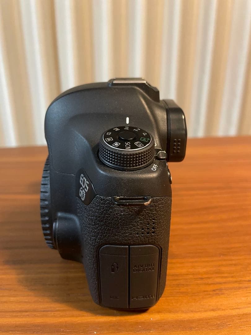 Canon EOS 6D ボディ フルサイズ一眼