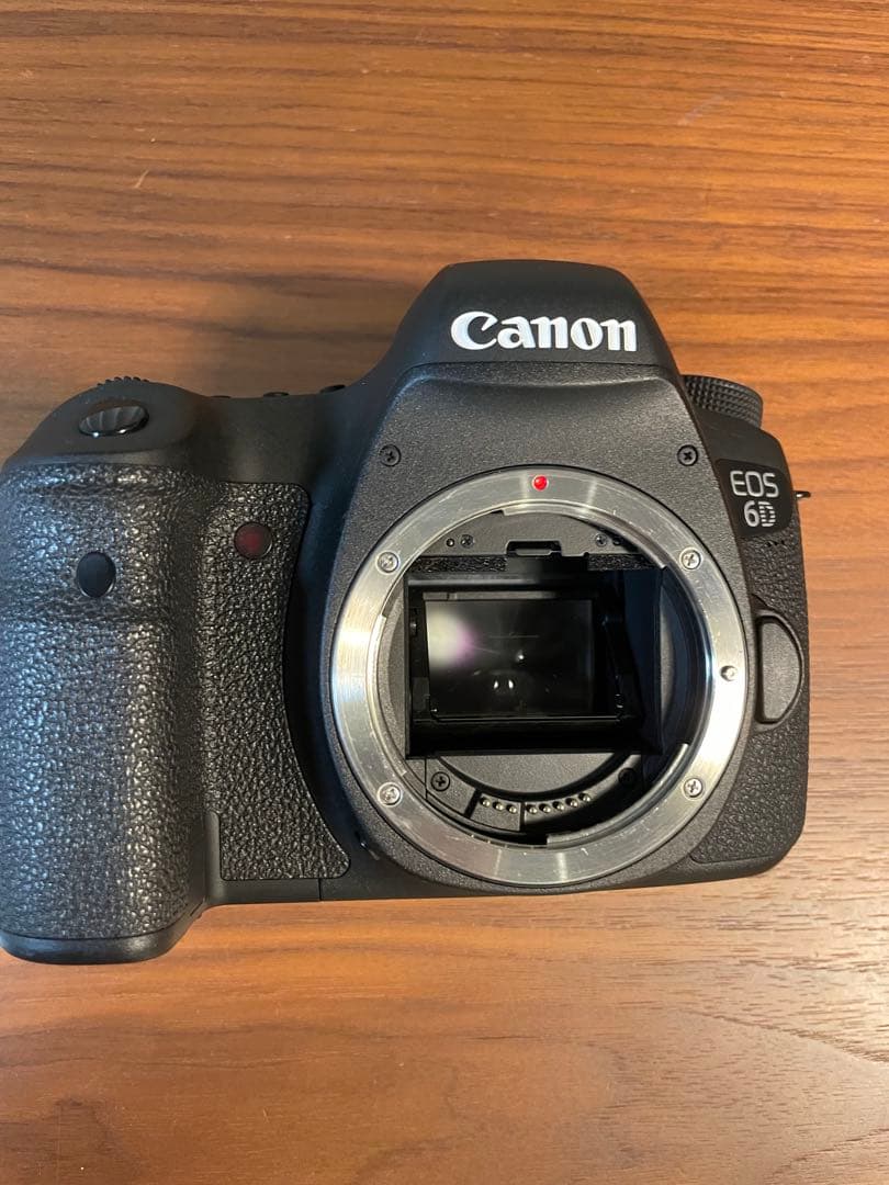 Canon EOS 6D ボディ フルサイズ一眼