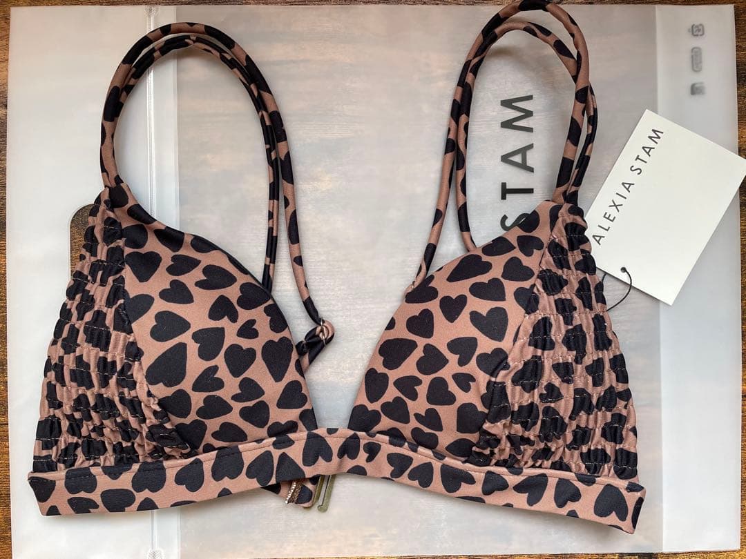 水着・ラッシュガード ALEXIA STAM Bianca Love actually M