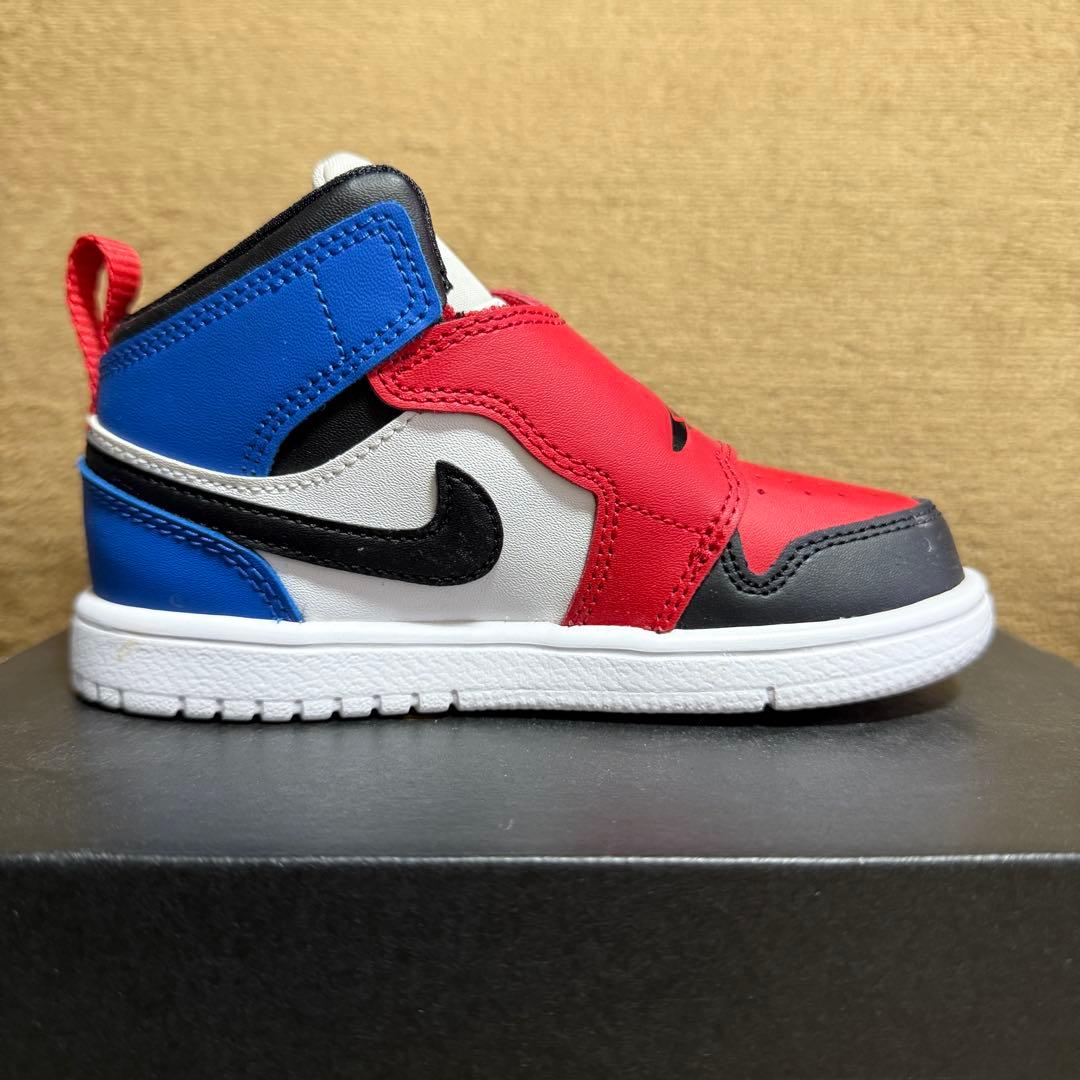 【激レアカラー！】SKY JORDAN 1 TOP3 15cm スカイジョーダン