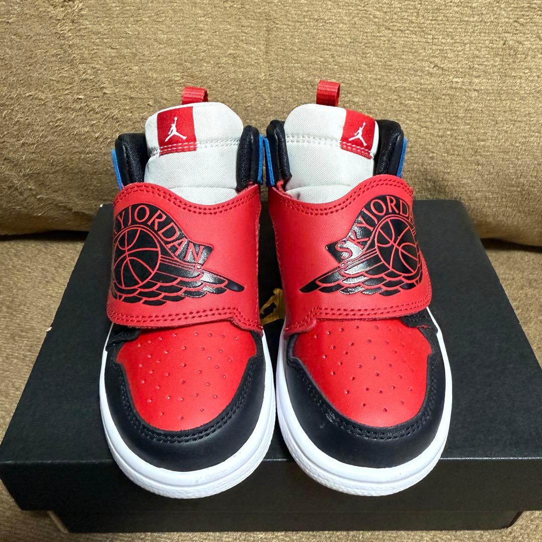 【激レアカラー！】SKY JORDAN 1 TOP3 15cm スカイジョーダン