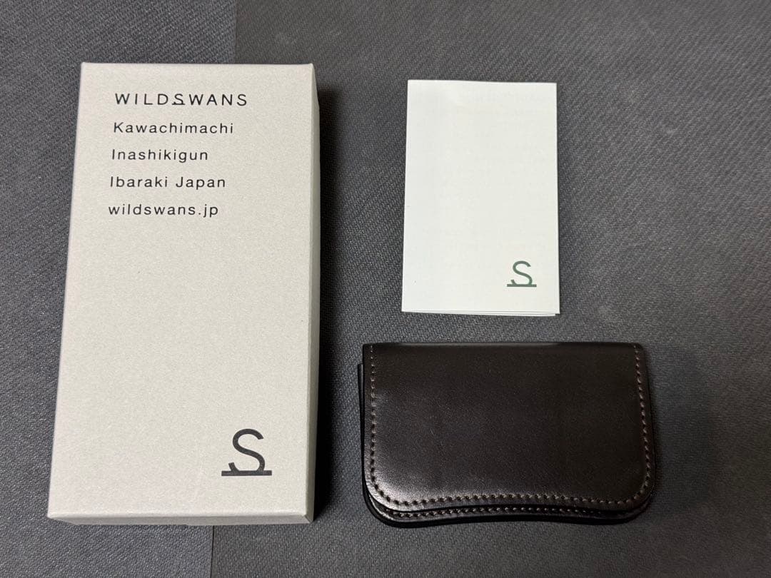 ワイルドスワンズ ジェネラル イングリッシュブライドル ブラック