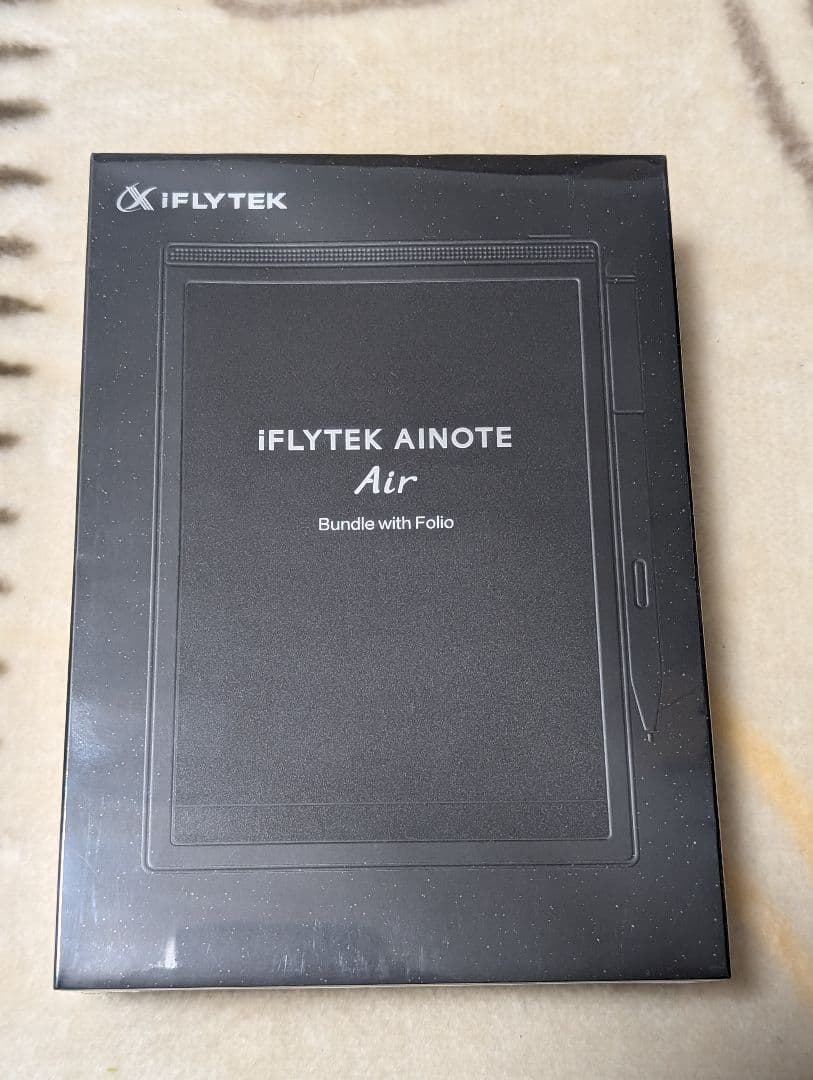 iFLYTEK AINOTE Air2　新品未使用