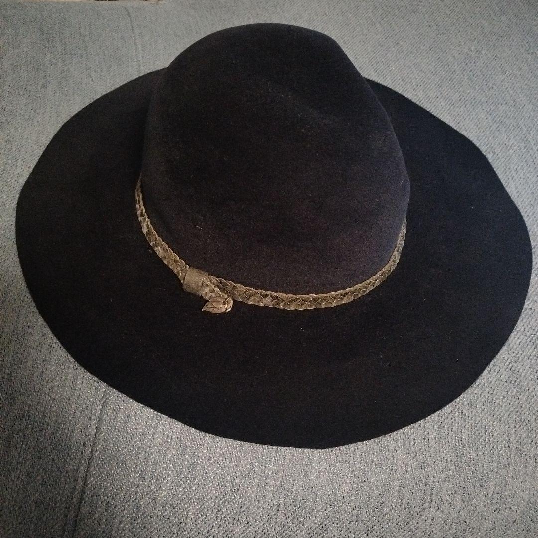 【定価4万円】極美品 HELEN KAMINSKI ラビットファーハット