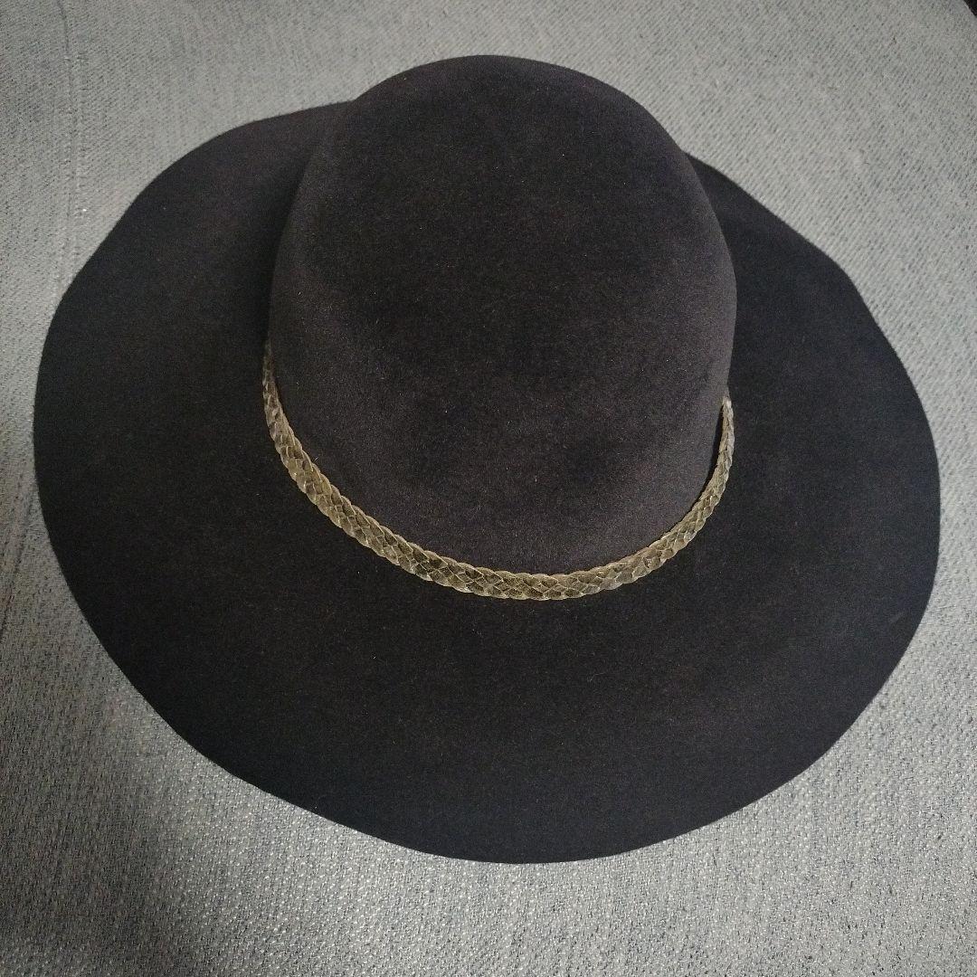 【定価4万円】極美品 HELEN KAMINSKI ラビットファーハット