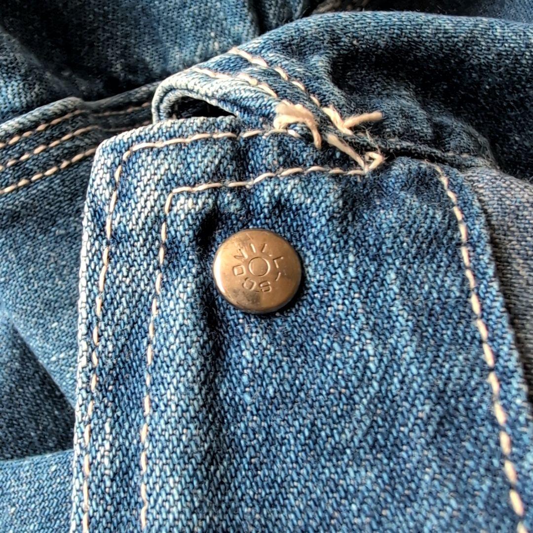 90s 00s BENDAVIS デニム カバーオール ジャケット 日本製 M