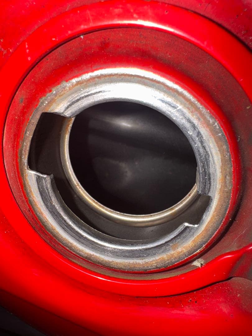 きらきら屋さん用　CB750F ボルドール 外装セット rc04