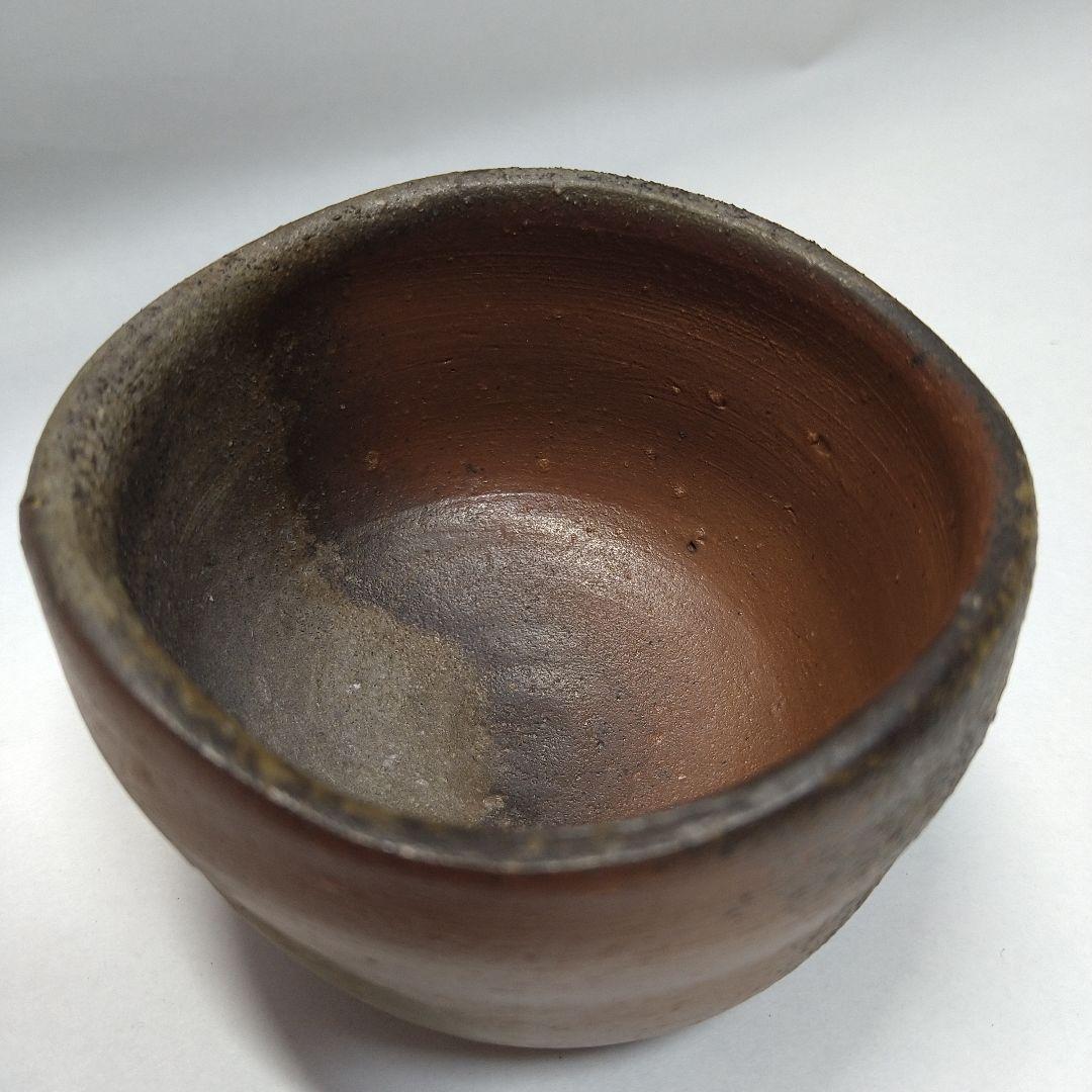 備前焼　ぐい呑み　４客