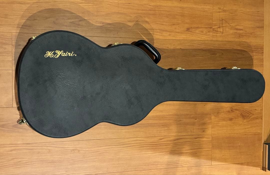 【美品❗️】2014年製K.YAIRI CE-3 エレガット