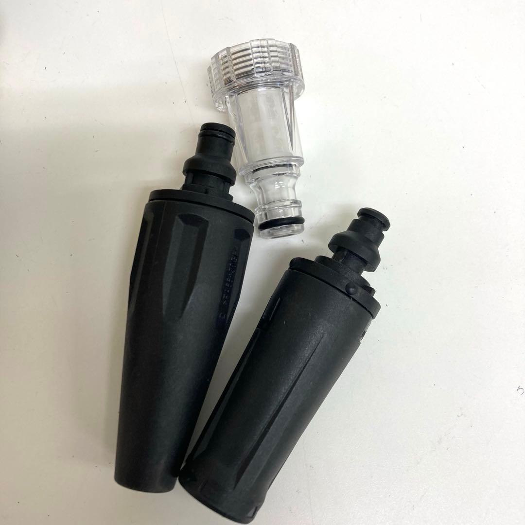 B389-15 HOMDOX 高圧洗浄機 XP101C-80C