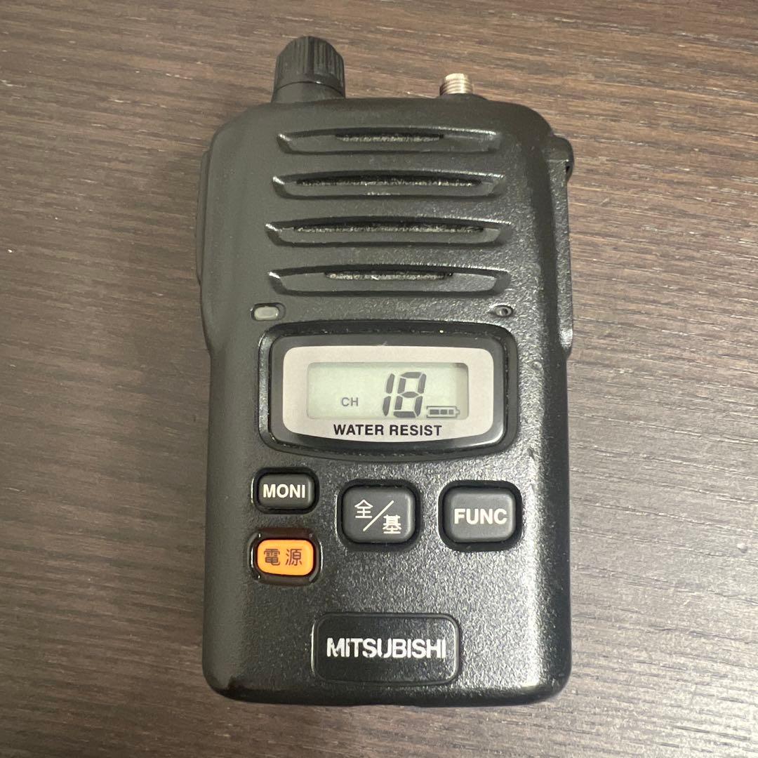 MITSUBISHI MT-880D 消防無線受信機