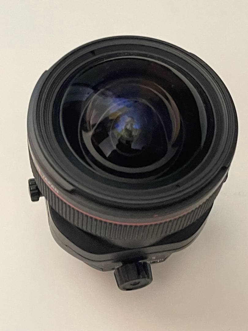 Canon TS-E 17mm f/4L レンズ