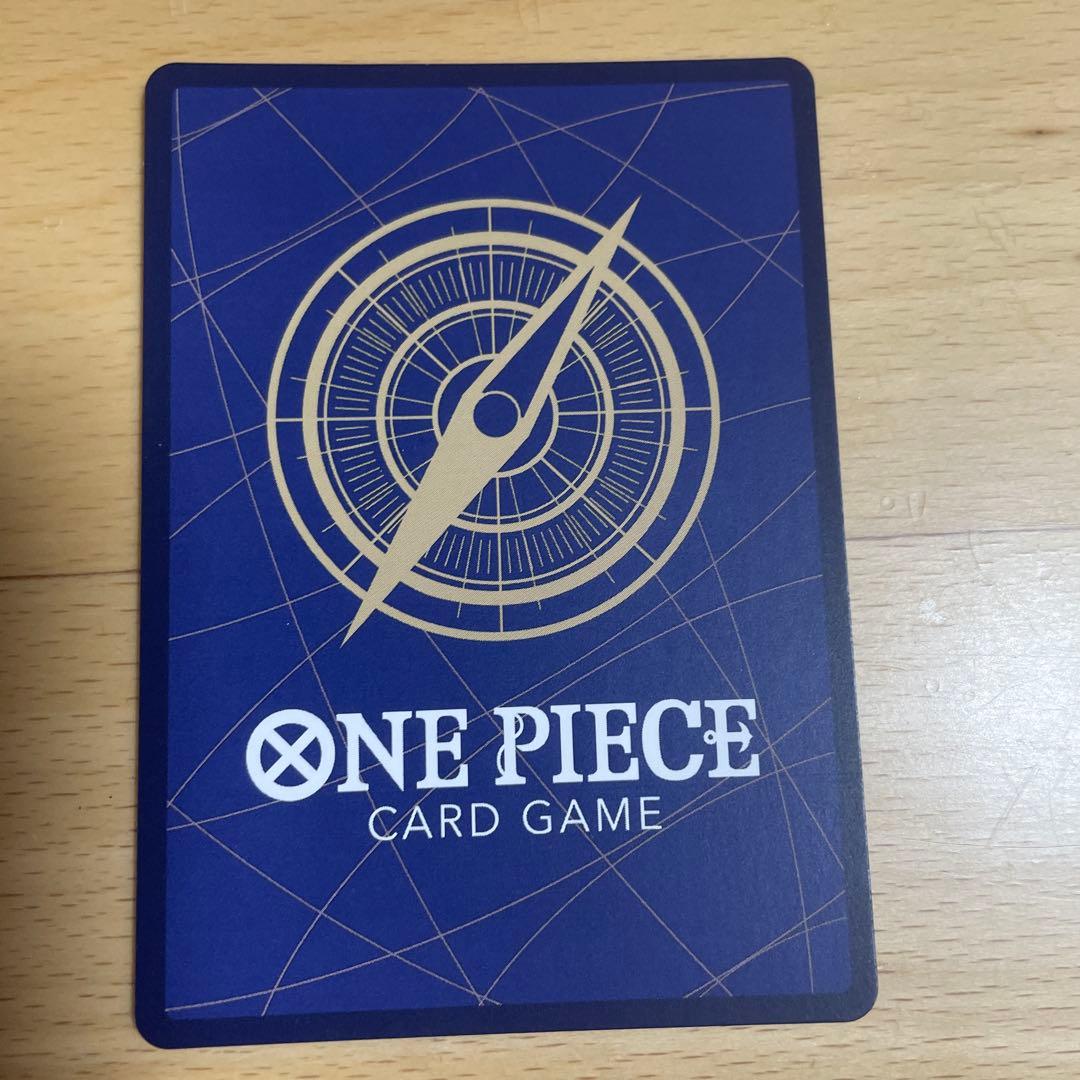 マーシャル・D・ティーチ 銀背景 3周年 SP 師弟の絆